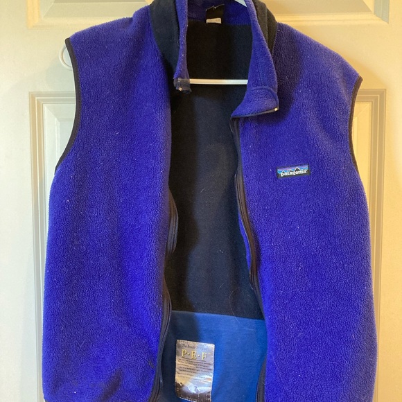 Patagonia Jackets & Blazers - Patagonia women’s vest